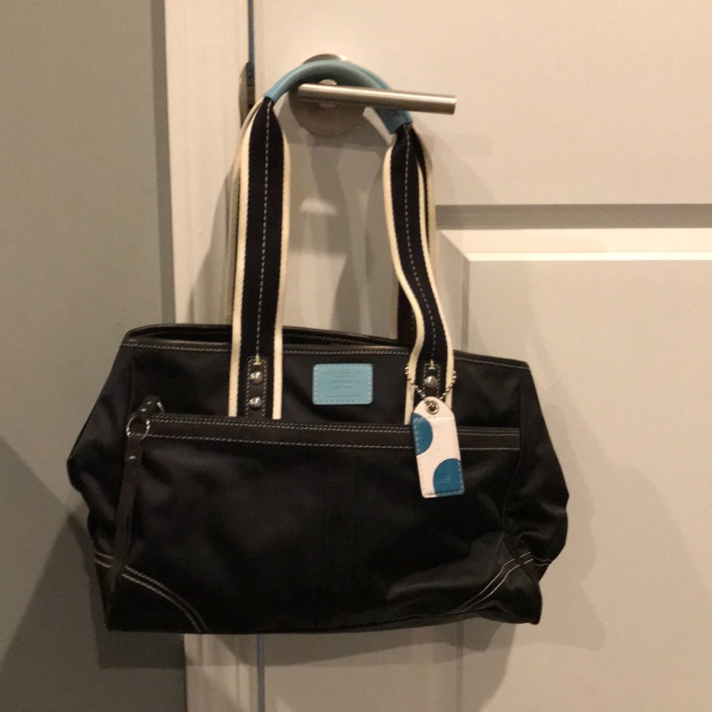 Coach shoulder bag